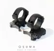 Osuma Schnellmontage 30mm ME Picatinny - Fernglasständer und Objektivschutz - 6430068623356 - 1