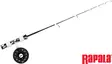 Pilkrute, Rapala Flatstick Combo 20" - Angelschnüre - 022677313276 - 1
