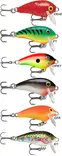 Rapala Mini Fat Rap 3cm/4g - Wobbler - 022677005156 - 1