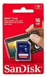 SanDisk 16 GB microSDHC Speicherkarte - Mobiltelefonzubehör - 619659055646 - 1