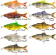 Savage Gear 3D Glide Roach 23cm 170g - Jigs und Shads - 5706301029286 - 1