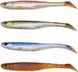 Savage Gear Slender ScoopShad Klar 11cm - Jigs und Shads - 5706301767516 - 1