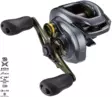 Shimano Curado DC 200 HG, Spinnrolle - Casting Multiplier Rollen - 022255268516 - 1