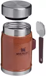 Stanley Classic Essensflasche 0,4L + Spork - Kochen, Thermosflaschen und Trinkflaschen - 1210001968936 - 2