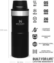 Stanley Classic Thermobecher schwarz 0,35L - Kochen, Thermosflaschen und Trinkflaschen - 6939236382786 - 2