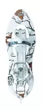 TSL 217 camo Schneeschuhe - Schneeschuhe und Wildschilaufen - 3436500414486 - 1