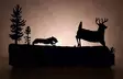 Teleskop-Ständer für kleine Jagdhunde und Rehe - Geschenke - 06999000010036 - 1