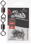 Tuplaleikari 25kg 5Stk, Mikado - Vorfachmaterialien und Schnüre - 5900637054696 - 1