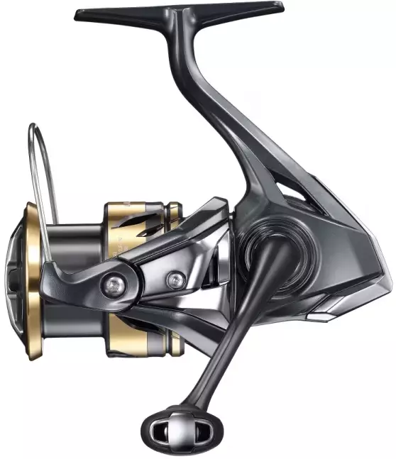 Shimano Ultegra 1000 FD, Freilaufrolle - Baitcastingrollen - 022255295406 - 1