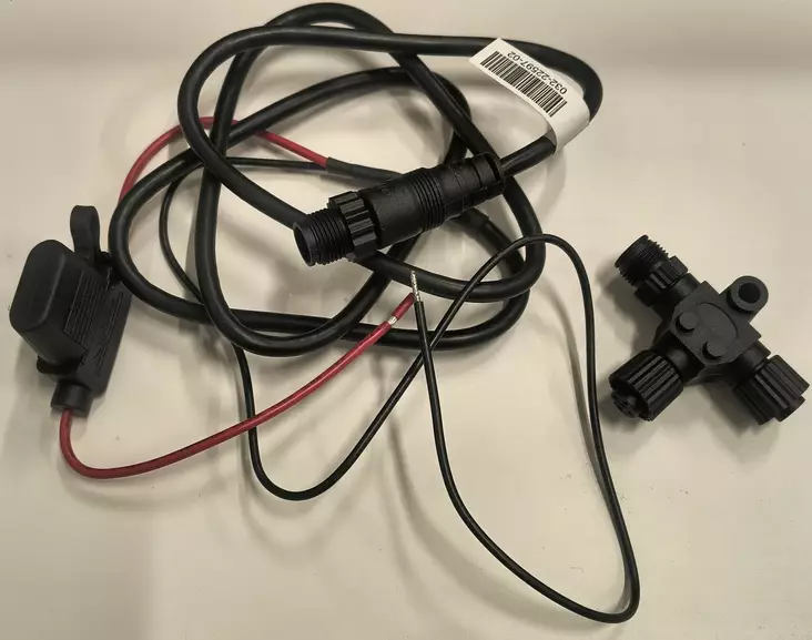 Navico NMEA2000 Stromkabel, Stromkabel - Echolot Zubehör - 042194529646 - 1