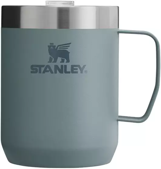 Stanley Camp Becher 0,236L Grün - Kochen, Thermosflaschen und Trinkflaschen - 1210001964976 - 1