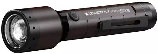 Ledlenser P6R Signature, schwarz - Handscheinwerfer - 4058205020756 - 1