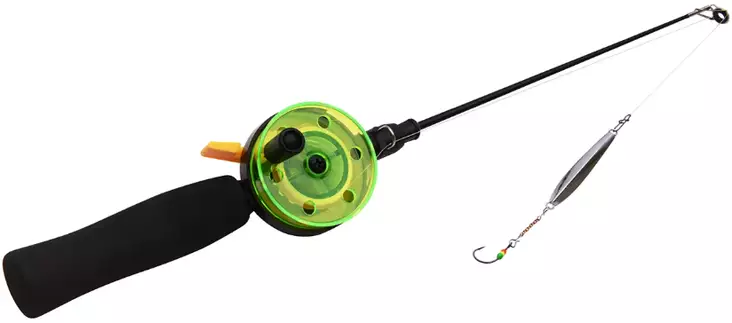 Patriot Classic Kit1 Medium, Eisangelset - Angelschnüre - 6417512534406 - 1