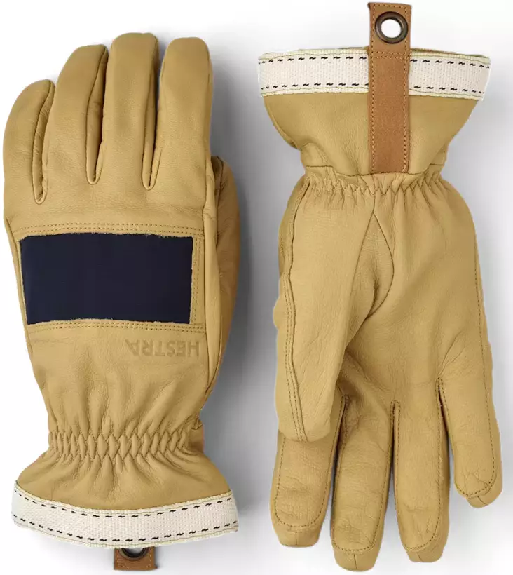 Hestra Njord, Lederhandschuh - Handschuhe - 7332540949696 - 1