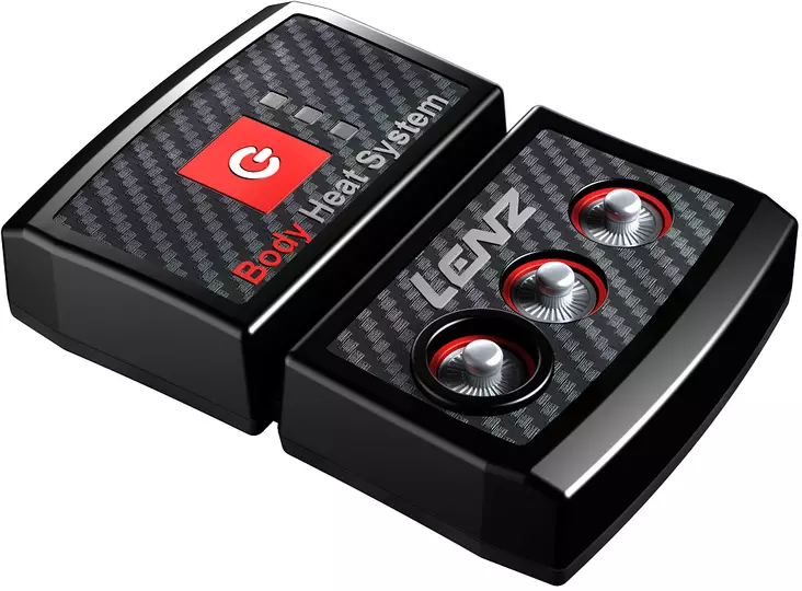 Lenz Akkupaket rcB 2000mAh, Lithium - Westen und Thermowesten - 9006729013506 - 1