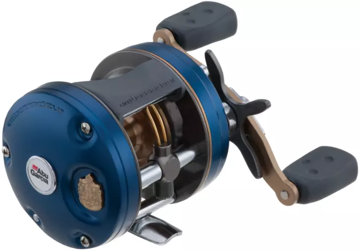 Abu Garcia Ambassadeur 5601 Classic C4 - Casting Multiplier Rollen - 036282596566 - 1