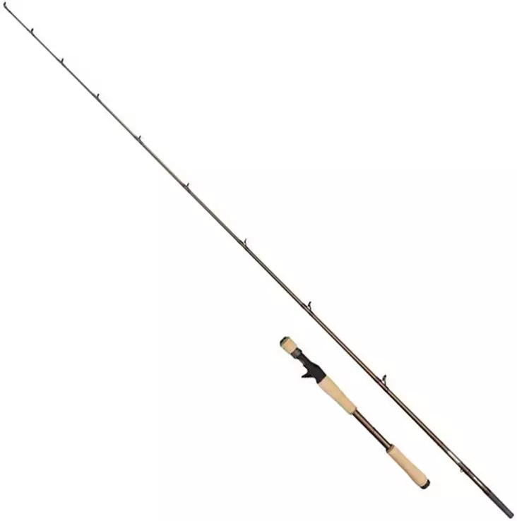 Abu Garcia Beast Pro2 7'4" 1+1 Live - Baitcasting- und Spinnruten - 036282002296 - 1