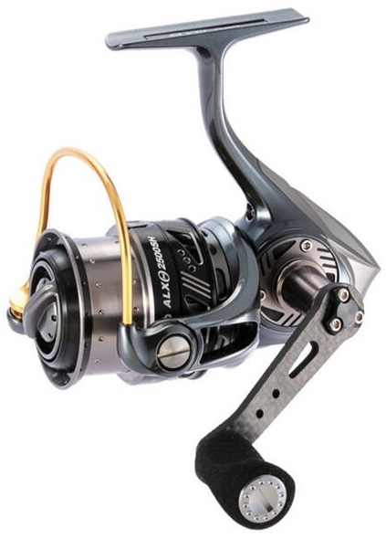 Abu Garcia Revo ALX THETA 1000S - Baitcastingrollen - 036282996526 - 1