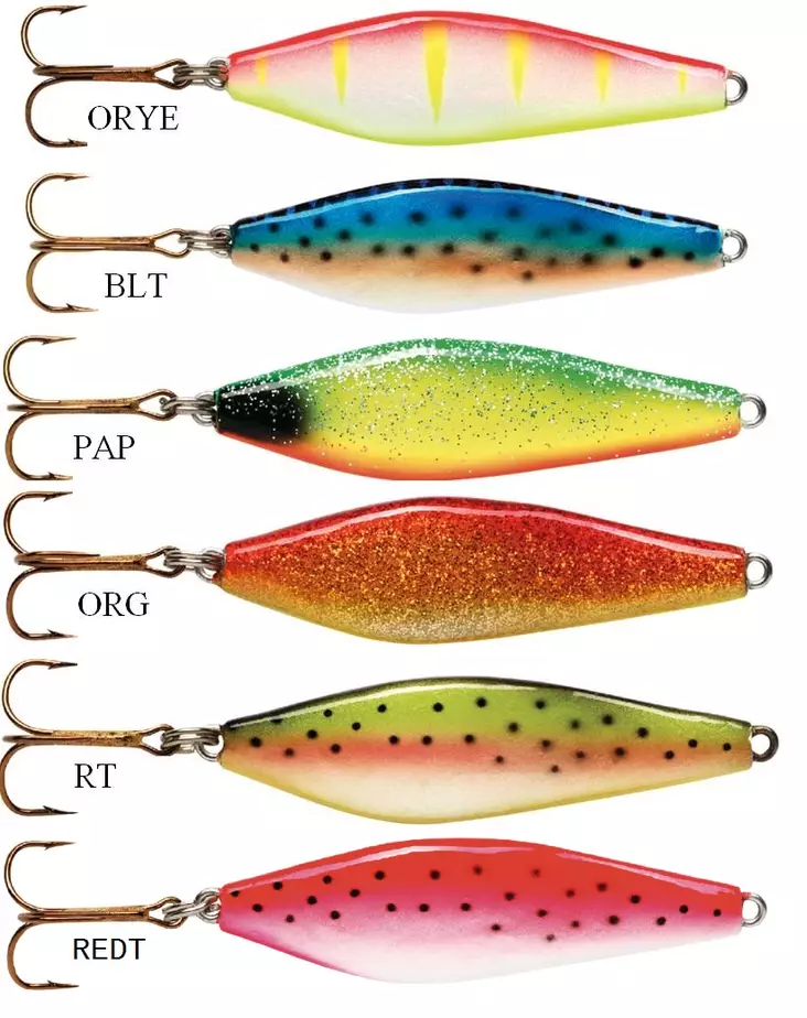 Abu Garcia Stor-Zigge 18g - Löffel - 036282028906 - 1