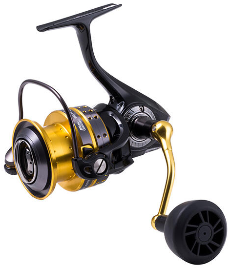 Abu Garcia Superior 3000MSH - Baitcastingrollen - 036282968356 - 1