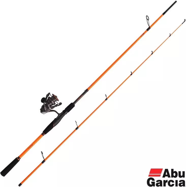 Abu Garcia Svartzonker 7'11", Spinnrute - Wurfangelsets - 036282116566 - 1