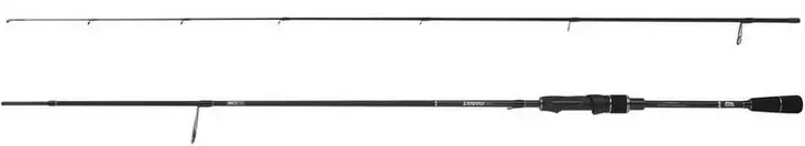 Abu Garcia Veritas Sensi-S 7'4" 2-10g - Spinruten - 036282101166 - 1