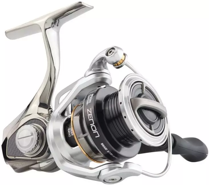 Abu Garcia Zenon 2000S, Spinnrolle - Baitcastingrollen - 036282147416 - 1