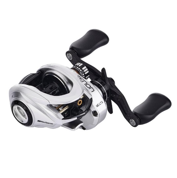 Abu Garcia Zenon MG-LTX-L - Casting Multiplier Rollen - 036282093126 - 1