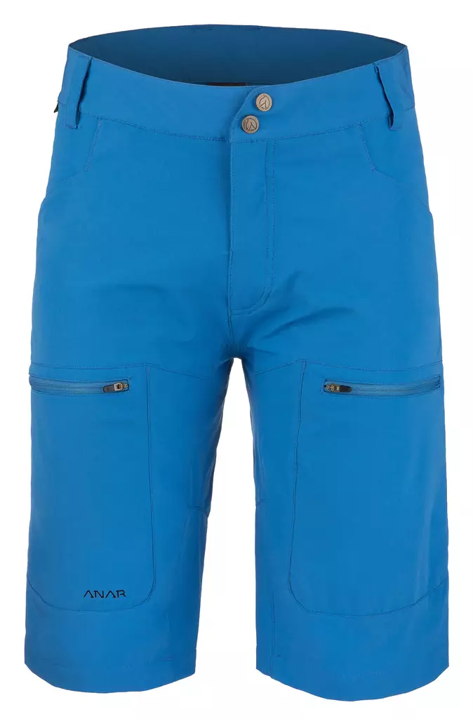 Anar Gahta, Herren Shorts - Anar Outdoorhosen - 6438014285316 - 1