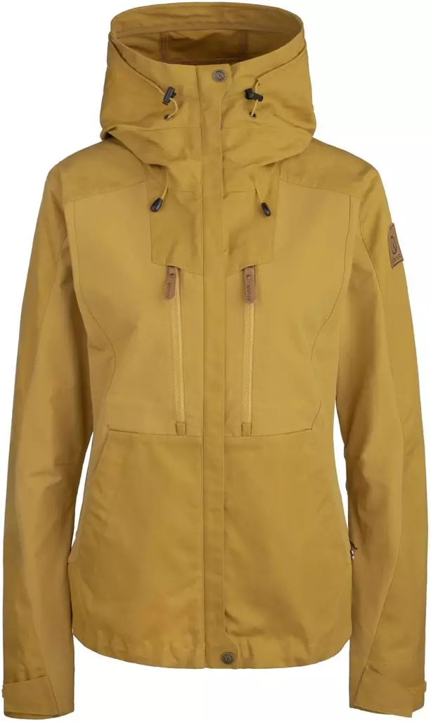 Anar Galda, Damenjacke Gold - Anar Outdoor-Jacken und -Kleidung - 643801421466 - 1