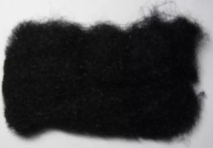 Musta - Synthetische Fliegenmaterialien - 6430030452526 - 1