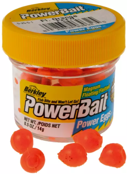 Berkley Power Egg Magnum, Pasteball - Köder - 028632246466 - 1