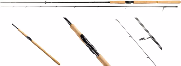 Daiwa Caldia 3m, 10-35g, Spinnrute - Spinruten - 5055545242816 - 1