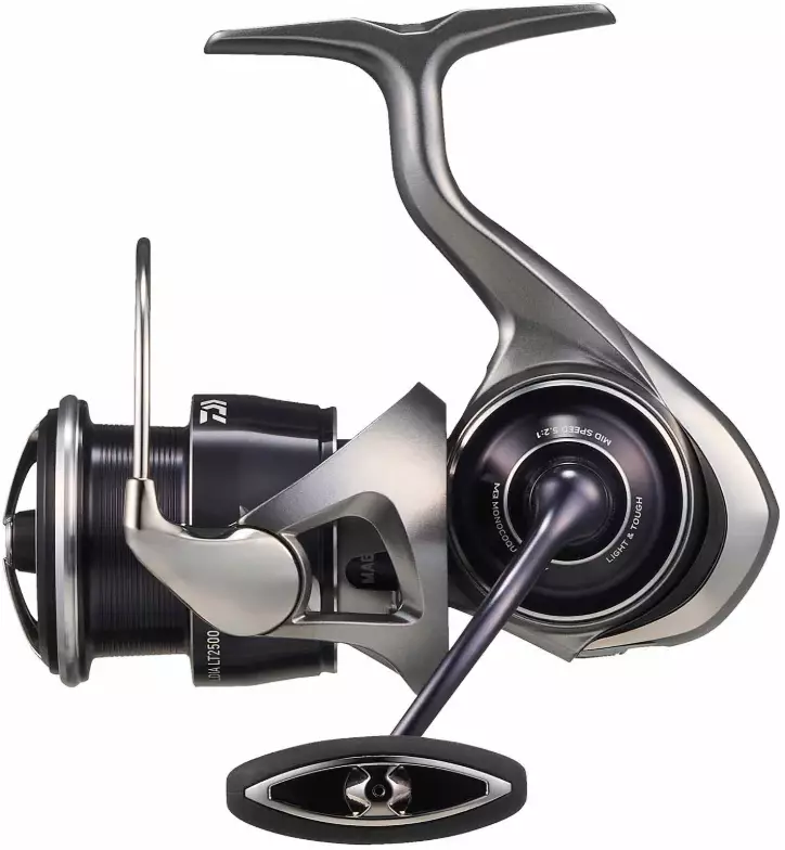Daiwa Caldia LT 3000 -25, Spinnrolle - Baitcastingrollen - 4550133442506 - 1