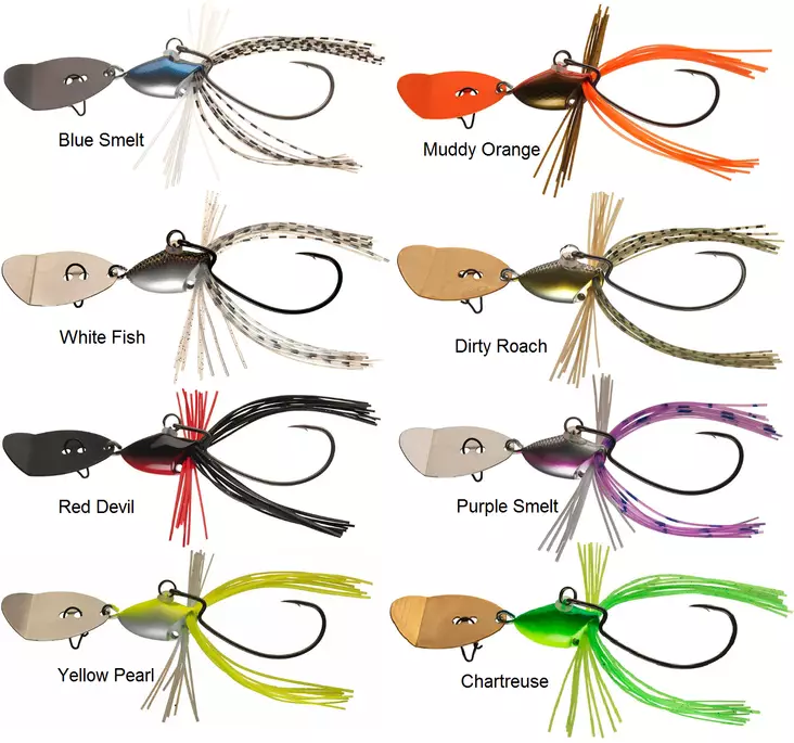 Daiwa Prorex Flex Blade Jig 14g - Jerkbaits - 4059845164496 - 1