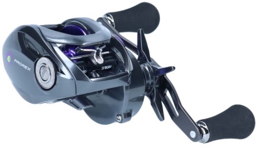Daiwa Prorex XR TWS 300P -21 Rollen - Casting Multiplier Rollen - 043178160176 - 1