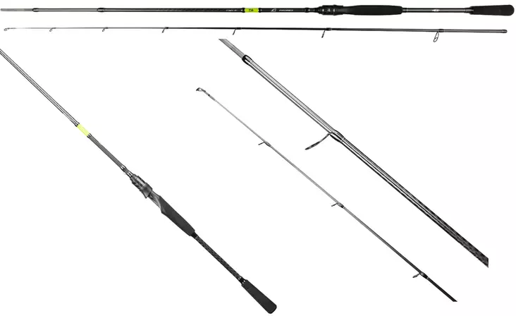 Daiwa Prorex X Spin 7'7" 1-8g, Spinnrute - Spinruten - 5055545244216 - 1