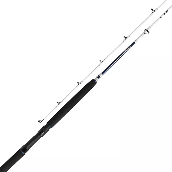 Daiwa Seahunter Eckerö 7', Angelrute - Angelruten und Sets für das Schleppangeln - 5055545216626 - 1