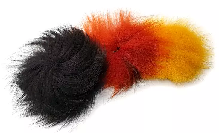 FD, Marmor Fuchs XL - Natürliche Fliegenmaterialien - 2010000001516 - 1