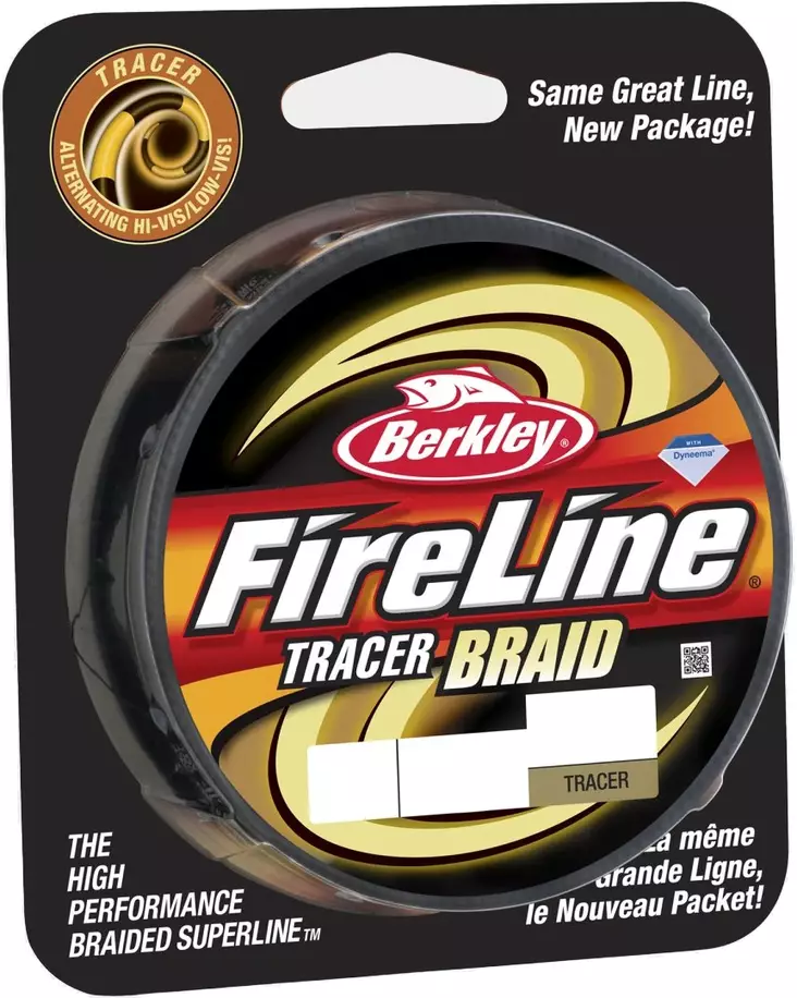 Fireline Tracer Geflecht 110m - Angelschnüre - 028632257326 - 1