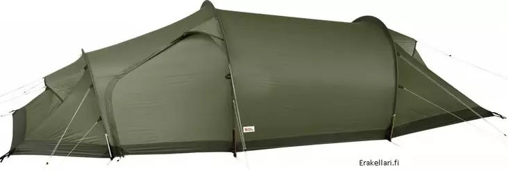 Fjällräven Abisko Shape 2, Kieferngrün - Fjällräven Zelte und Schlafsäcke - 7323450206864 - 1
