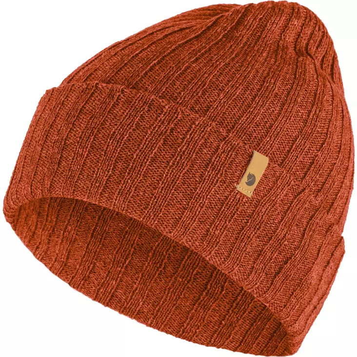 Fjällräven Byron Hut dünn Mütze, A.Leaf - Fjällräven Kopfbedeckungen - 7323450347796 - 1