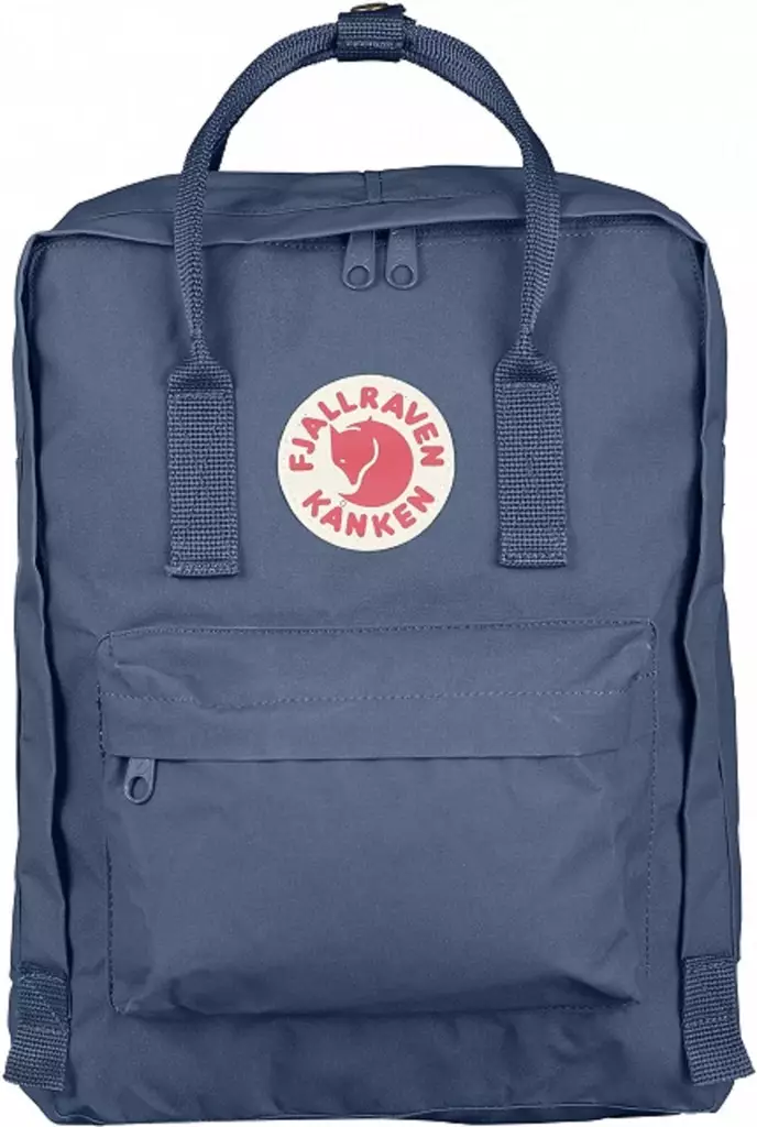 Fjällräven Kånken-Rucksack, Blue Ridge - Fjällräven Kånken - 7323450315016 - 1