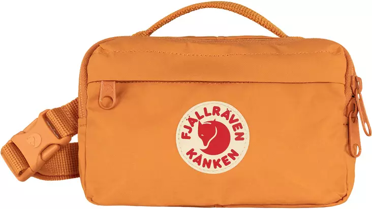 Fjällräven Kånken Hüfttasche, Würzige Orange - Fjällräven Kånken Hüfttasche - 7323450752996 - 1