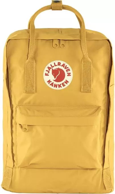 Fjällräven Kånken Laptop 15", Ocker - Fjällräven Kånken Laptop - 7323450786076 - 1