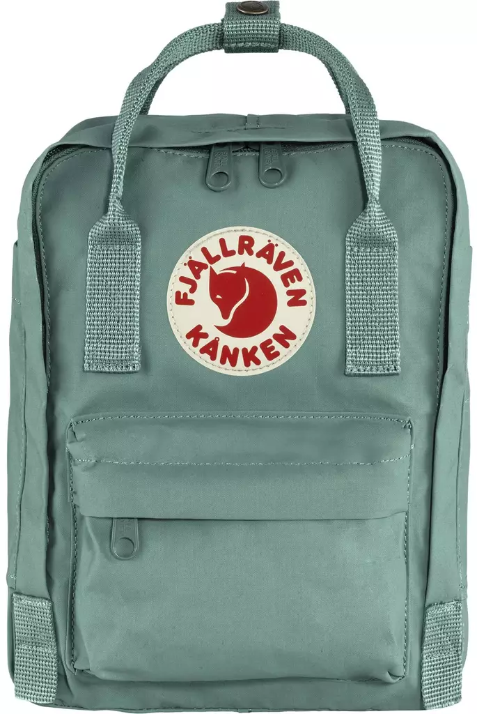 Fjällräven Kånken Mini, Frostgrün - Fjällräven Kånken Mini - 7392158898886 - 1