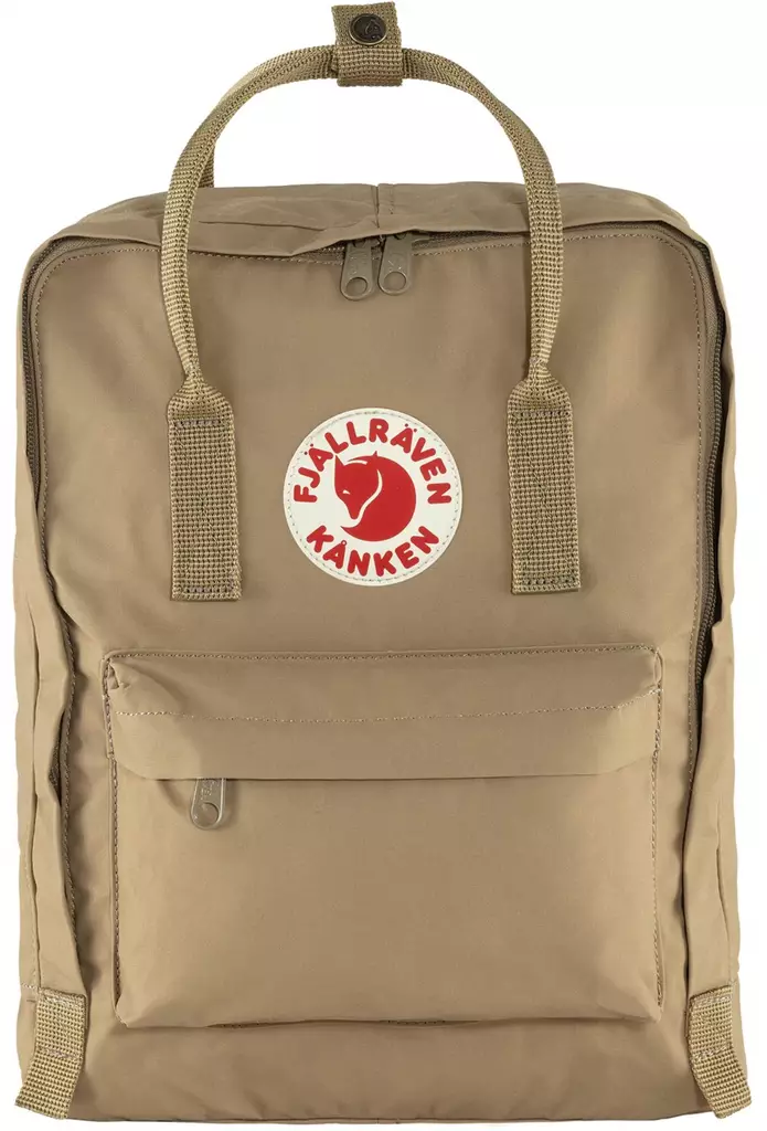 Fjällräven Kånken Rucksack, Lehm - Fjällräven Kånken - 7323450643126 - 1