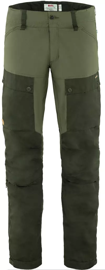 Fjällräven Keb Hose Regular, Herren - Fjällräven Hosen - 732345050026 - 1