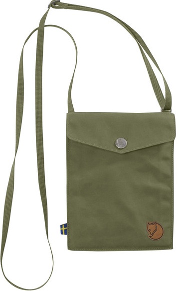 Fjällräven Tasche, Grün - Fjällräven Pocket und Hüfttasche - 7323450022686 - 1