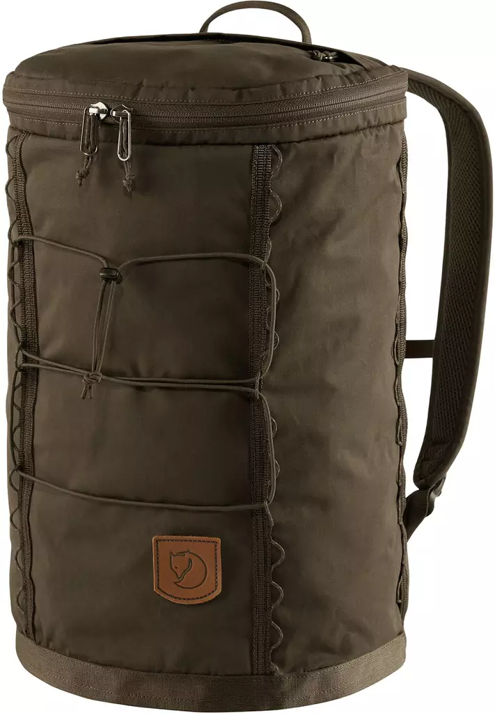Fjällräven Singi 20 Dunkel Oliv - Fjällräven Rucksäcke - 7323450522216 - 1